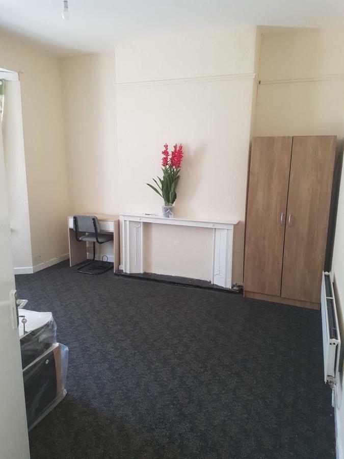 Richmond Road Guest House カーディフ エクステリア 写真
